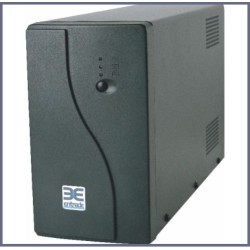 UPS Monofazat SWC-850, Line Interactive, 850VA/510W, LED, Cold Start