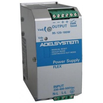 Alimentator Monofazat FLEX 115-230Vac/48Vdc 3.8A