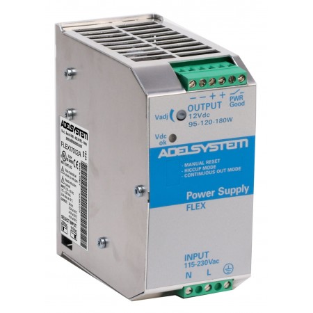 Alimentator Monofazat FLEX 115-230Vac/12Vdc 14A