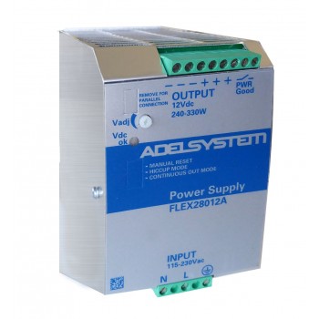 Alimentator Monofazat FLEX 115-230Vac/12Vdc 20A