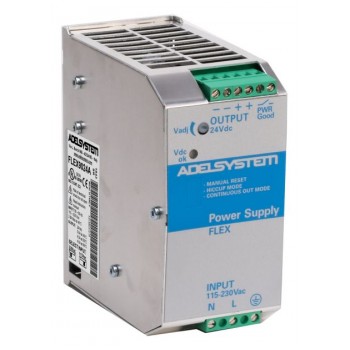 Alimentator Bifazat FLEX 230-400-500Vac/24Vdc 5A