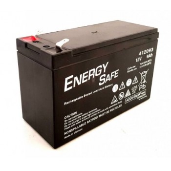 Baterie AGM 12V/9Ah