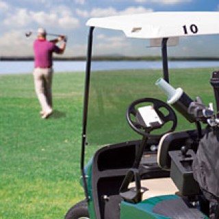 Baterii Masini Golf
