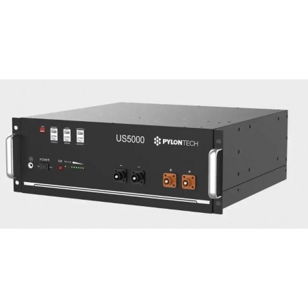 Bateria Joasa Tensiune Pylontech 48V/4.8kWh