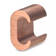 Clema Tip C 95/70 Cupru Natural
