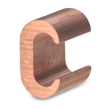 Clema Tip C 240/120 Cupru Natural