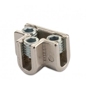 Conector T Capăt 3 Șuruburi 4-16mm²