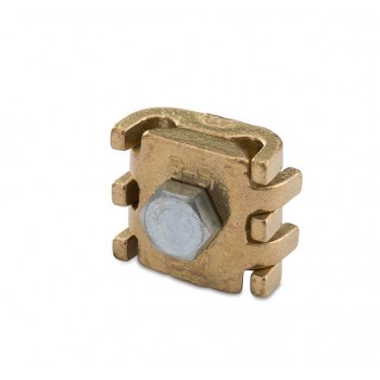 Clemă Universală tip Pieptăn 1 Șurub 6-16mm²