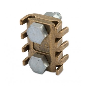 Clema Universala tip Pieptan 2 Șuruburi 6-16mm²