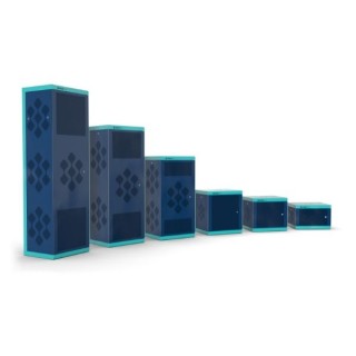 Dulapuri Cabinet Baterii Rack 19"
