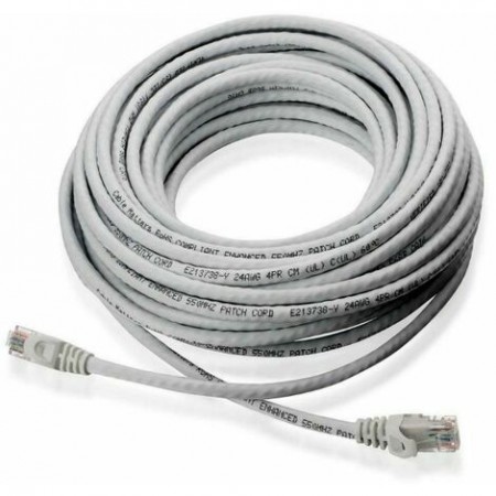 Cablu Ethernet, Prelungitor 10m, Computer, Internet, LAN