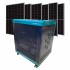 ENERGY BOX 5-5, Sistem Fotovoltaic Off-Grid Putere 5kW, Acumulare energie 5kW/h, 6 Panouri mono 340Wp