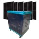 ENERGY BOX 5-5, Sistem Fotovoltaic Off-Grid Putere 5kW, Acumulare energie 5kW/h, 6 Panouri mono 340Wp