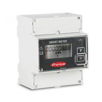 Fronius, Smart Meter 63A-3 Trifazat, Conectare directa, Modbus