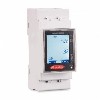 Fronius Smart Meter TS100A-1 Monofazat, Conectare directa, Ecran tactil