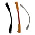 Pylontech US2000/US3000/US5000 - Set Cabluri paralelare baterii, Culoare: rosu si negru, Cablu de comunicare RJ45