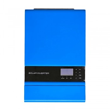 AMPERIA, Invertor Off-Grid  Monofazat, 5.0kW, 1 MPPT, Wi-Fi, Garantia 5 ani