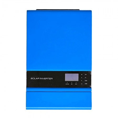 AMPERIA, Invertor Off-Grid  Monofazat, 5.0kW, 1 MPPT, Wi-Fi, Garantia 5 ani