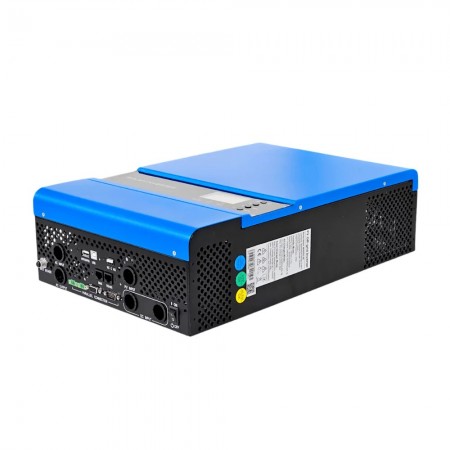 AMPERIA, Invertor Off-Grid  Monofazat, 5.0kW, 1 MPPT, Wi-Fi, Garantia 5 ani