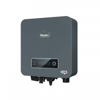 Invertor AZZURRO, On-Grid, Monofazat, 1 MPPT, 1.1kW, Garantia 10 Ani