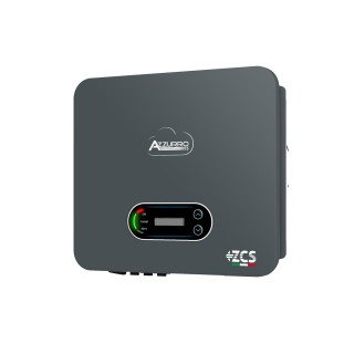 Invertoare On-Grid AZZURRO Trifazate 3.3-12.0 kW 2 MPPT