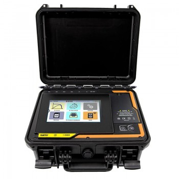I-V600, Instrument Multifuncțional Avansat Măsurare Curbă I-V pana la 1500V/40A