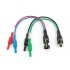 KITPVMC3, Set Adaptor Banană - MC3 tată/mamă