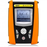 PVCHECKs-PRO, Instrument Multifunctional Verificare Securitatea Electrica Sisteme Fotovoltaice pana la 1500V/40A 