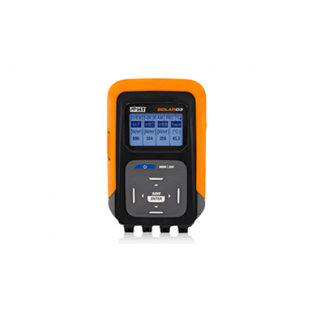 I-V600, Instrument Multifuncțional Avansat Măsurare Curbă I-V pana la 1500V/40A