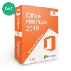 Office 2019 Pro Plus – Licență Digitală