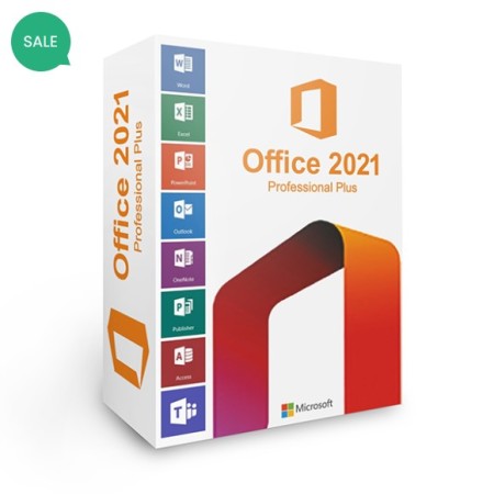 Office 2021 Pro Plus – Licență Digitală