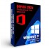 Windows 11 Pro USB cu Office 2024 Medialess - Suport USB