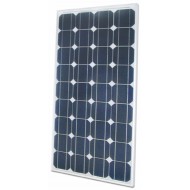 Panou Fotovoltaic EURSOLAR 100Wp, Monocristalin, 36 Celule, Garantie 3 Ani 
