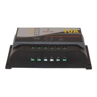Regulator Solar PWM Incărcare SCF 12V/10A Baterii Plumb