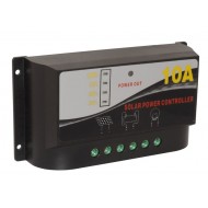 Regulator Solar PWM Incărcare SCF 12V/10A Baterii Plumb