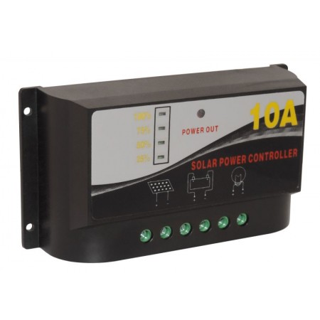 Regulator Solar Incărcare SCF 12V/10A Baterii Plumb