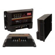 Regulator Solar PWM Incărcare SCF 12V/20A Baterii Plumb