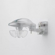 Meteodata Senzor Combinat 140 S GPS KNX - GPS, Azimut, Ploaie, Vânt, Intensitate Luminoasă - REGENERAT