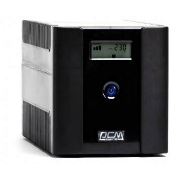 Sursa Neintreruptibila UPS RAPTOR 600AP, Line-Interactive, 600VA/360W, Tower, 230Vca, Software Management, LCD