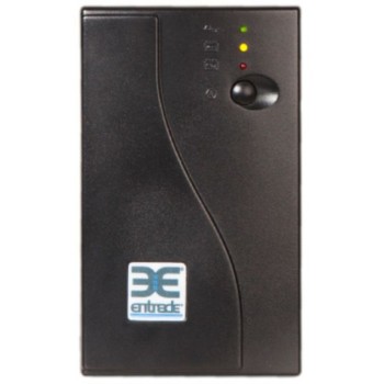 Sursa Neintreruptibila UPS SWC-850, Monofazat, Line Interactive, 850VA/510W, LED, Cold Start