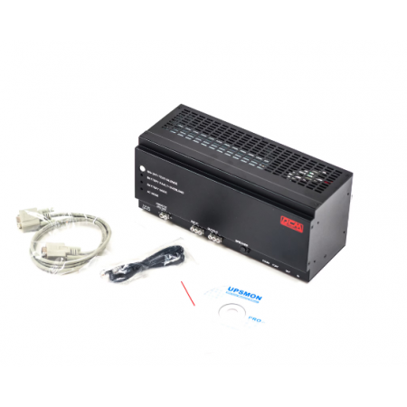 Sursa Neintreruptibila UPS DRU, Line-Interactive, 0.85VA/0.51W, DIN, 230Vca, Software Management